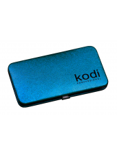Футляр для пинцетов Kodi professional, цвет:синий, Kodi